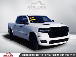 New 2025 RAM 1500 Laramie w/ Night Edition image 1