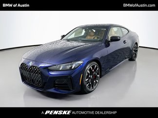 New 2026 BMW 430i Coupe w/ M Sport Package image 1