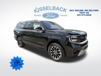New 2025 Ford Expedition Max Platinum image 1