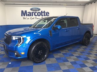 New 2025 Ford Maverick Lobo image 1
