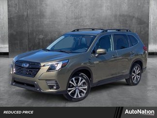 Certified 2024 Subaru Forester Limited image 1