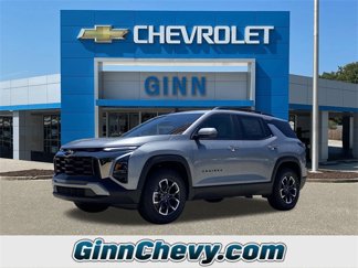 New 2026 Chevrolet Equinox ACTIV w/ Convenience Package III image 1
