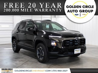 New 2026 Chevrolet Equinox ACTIV w/ Convenience Package III image 1