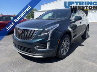 Used 2025 Cadillac XT5 Premium Luxury w/ Technology Package image 1