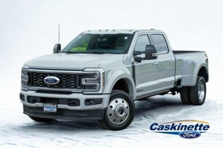 Used 2025 Ford F450 Platinum image 1