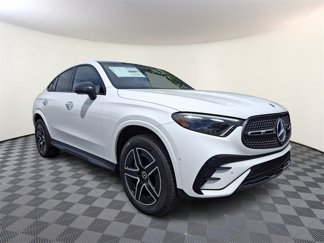 New 2025 Mercedes-Benz GLC 300 4MATIC image 1
