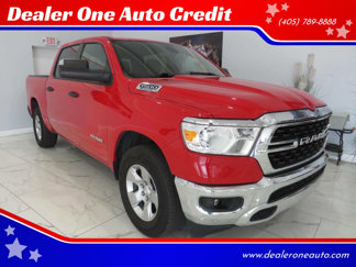 Used 2023 RAM 1500 Big Horn w/ Trailer Tow Group image 1