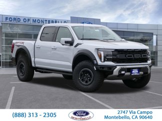 New 2025 Ford F150 Raptor image 1