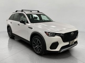 Certified 2025 MAZDA CX-70 Plug-In Hybrid w/ Premium Pkg image 1