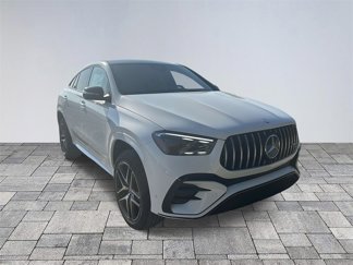 New 2025 Mercedes-Benz GLE 53 AMG 4MATIC Coupe image 1