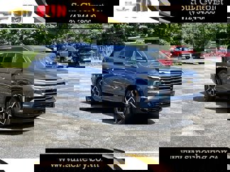New 2026 Chevrolet Traverse High Country w/ LPO, Floor Liner Package image 1