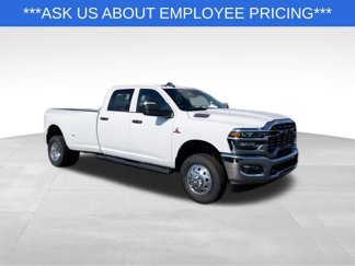 New 2025 RAM 3500 Tradesman image 1