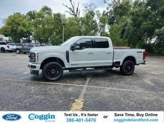New 2025 Ford F250 Lariat image 1