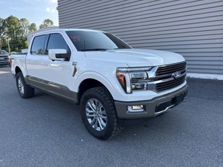 Used 2025 Ford F150 King Ranch w/ FX4 Off-Road Package image 1