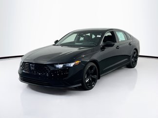 Used 2023 Honda Accord Sport image 1