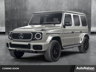 New 2025 Mercedes-Benz G 580 w/ EQ Technology image 1