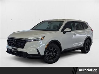 New 2026 Honda CR-V EX-L image 1