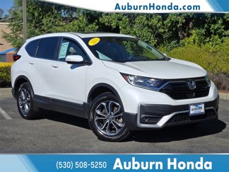 Certified 2022 Honda CR-V EX-L image 1