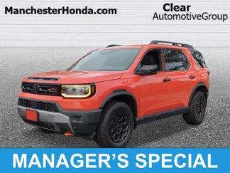 New 2026 Honda Passport TrailSport Elite image 1