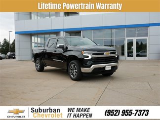 New 2025 Chevrolet Silverado 1500 LT image 1