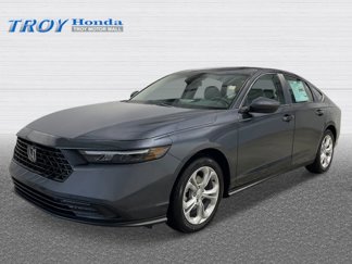 New 2025 Honda Accord LX image 1