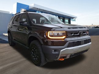 New 2026 Honda Passport TrailSport image 1