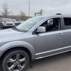Used 2017 Dodge Journey Crossroad image 1