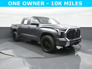 Used 2025 Toyota Tundra SR5 image 1