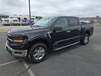 Certified 2024 Ford F150 XLT w/ Mobile Office Package image 1