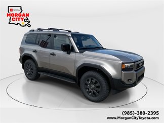 New 2025 Toyota Land Cruiser image 1