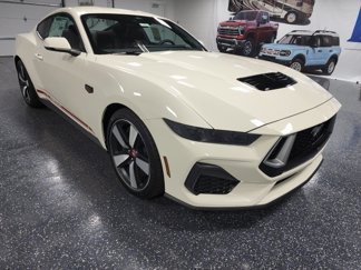 New 2025 Ford Mustang GT Premium image 1
