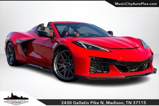 Used 2024 Chevrolet Corvette Z06 image 1