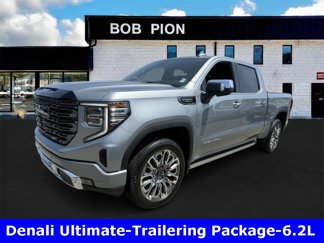 New 2026 GMC Sierra 1500 Denali Ultimate image 1