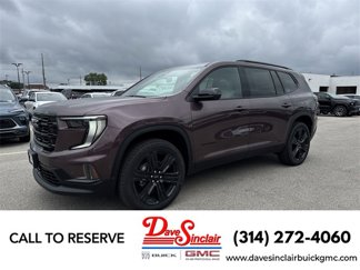 New 2026 GMC Acadia Elevation w/ Super Cruise Package image 1