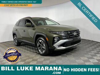 Used 2025 Hyundai Tucson SEL image 1