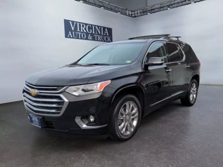 Used 2018 Chevrolet Traverse High Country image 1