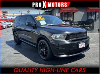 Used 2020 Dodge Durango GT w/ Blacktop Package image 1
