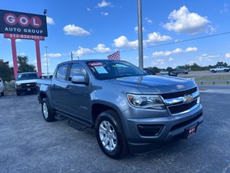 Used 2020 Chevrolet Colorado LT image 1