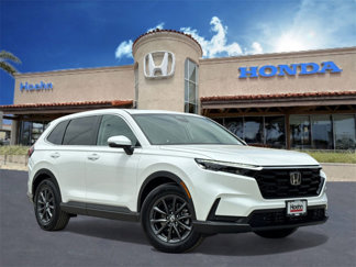 New 2026 Honda CR-V EX-L image 1