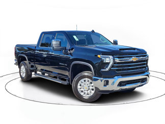 New 2025 Chevrolet Silverado 2500 LTZ w/ LTZ Convenience Package image 1