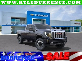 New 2025 GMC Sierra 2500 Denali w/ Denali Reserve Package image 1
