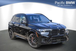 New 2026 BMW X5 M Competition w/ Executive Package image 1