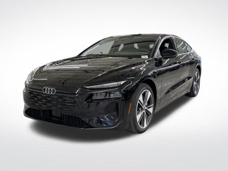 New 2025 Audi A6 e-tron Premium Plus image 1