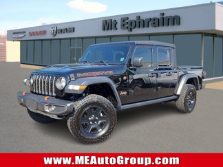 Used 2023 Jeep Gladiator Mojave w/ Cold Weather Group image 1