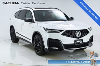 Certified 2025 Acura MDX A-Spec image 1