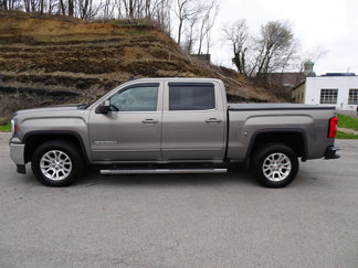 Used 2017 GMC Sierra 1500 SLE w/ SLE Value Package image 1
