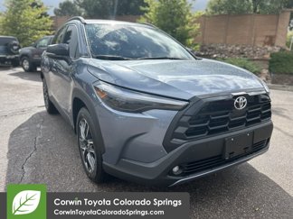 New 2026 Toyota Corolla Cross XLE image 1