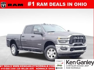 New 2025 RAM 2500 Big Horn image 1