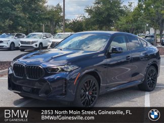 New 2026 BMW X6 xDrive40i w/ Executive Package image 1