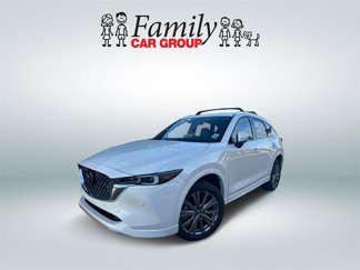 New 2025 MAZDA CX-5 Signature image 1